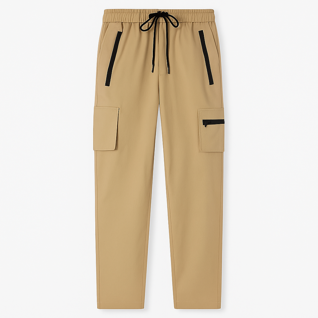 Cotton Men Cargo