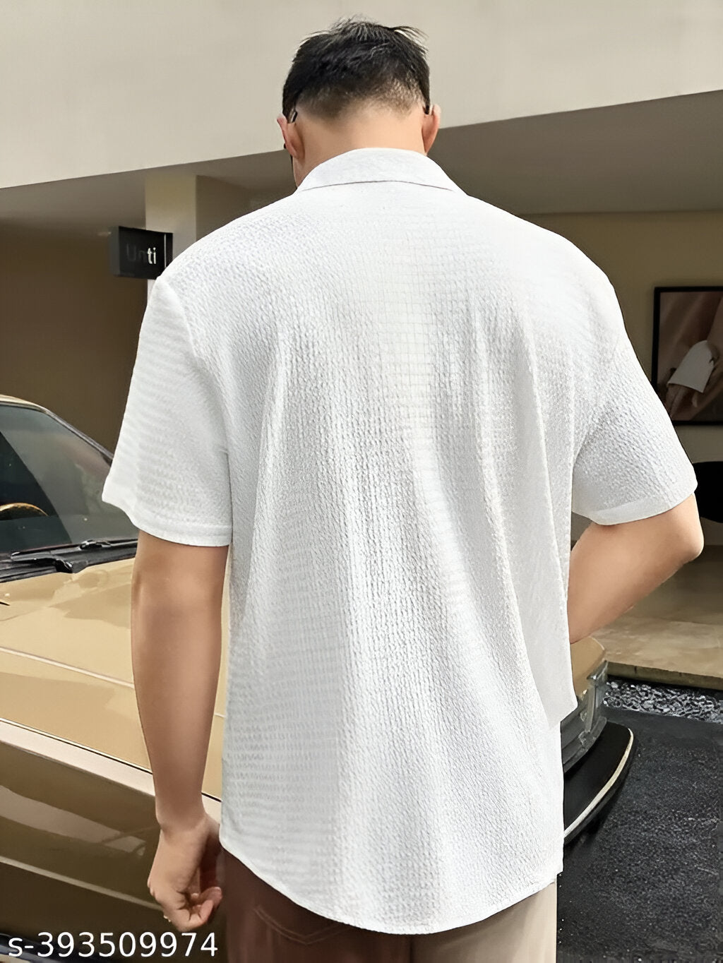 Popcorn Stylish Shirts For Mens