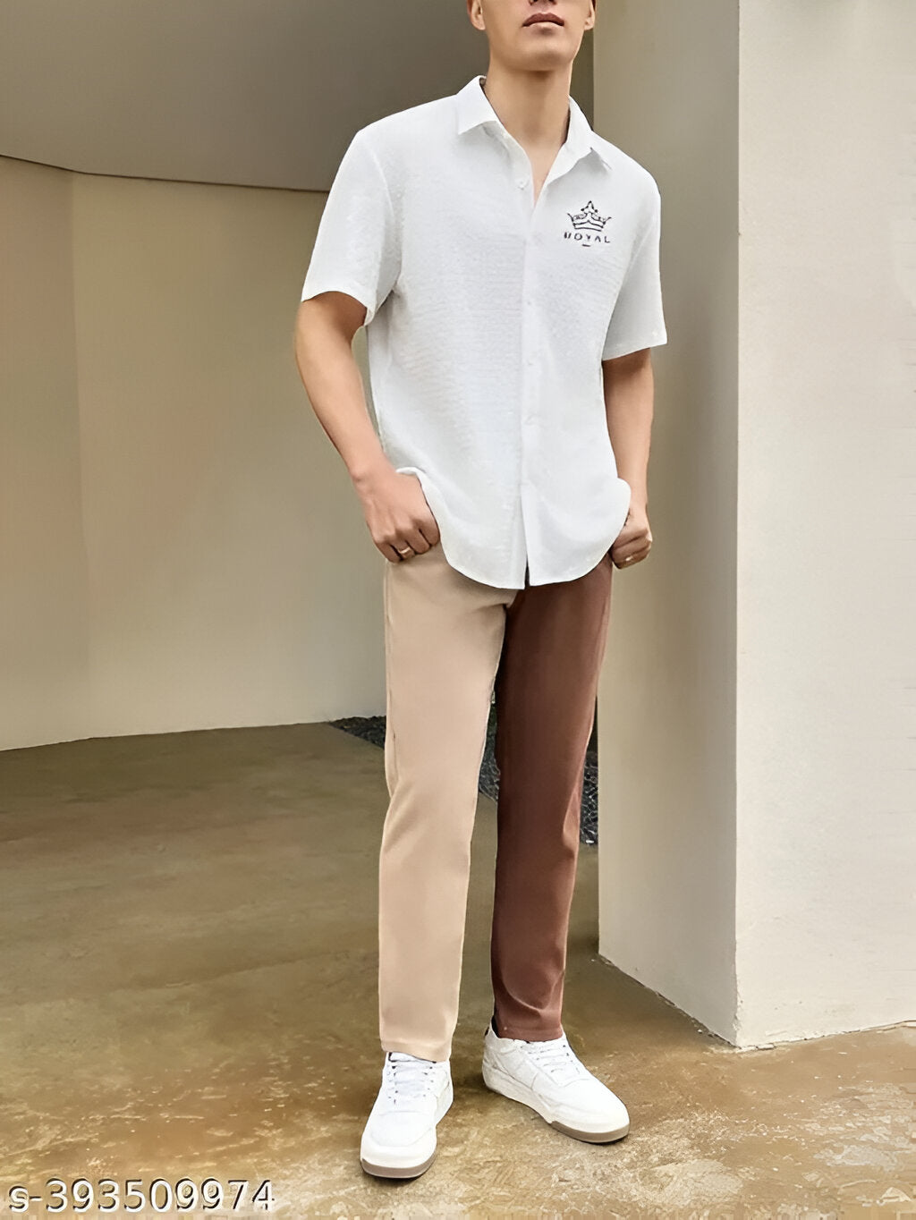 Popcorn Stylish Shirts For Mens