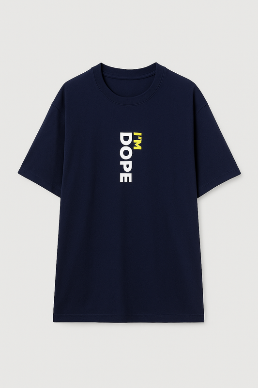Men Cotton Blend Oversize Tshirts