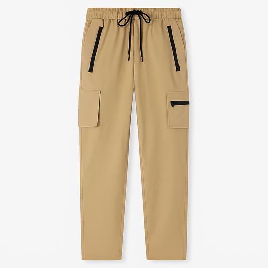 Cotton Men Cargo